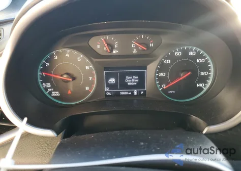 2024 Chevrolet Malibu Lt from USA, damaged, VIN 1G1ZD5ST3RF232112